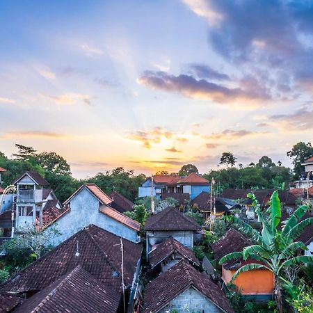 Skyline House Ubud View By Eps Exteriör bild