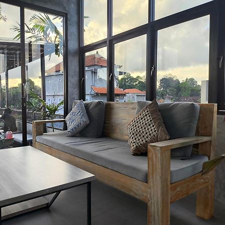 Skyline House Ubud View By Eps Exteriör bild