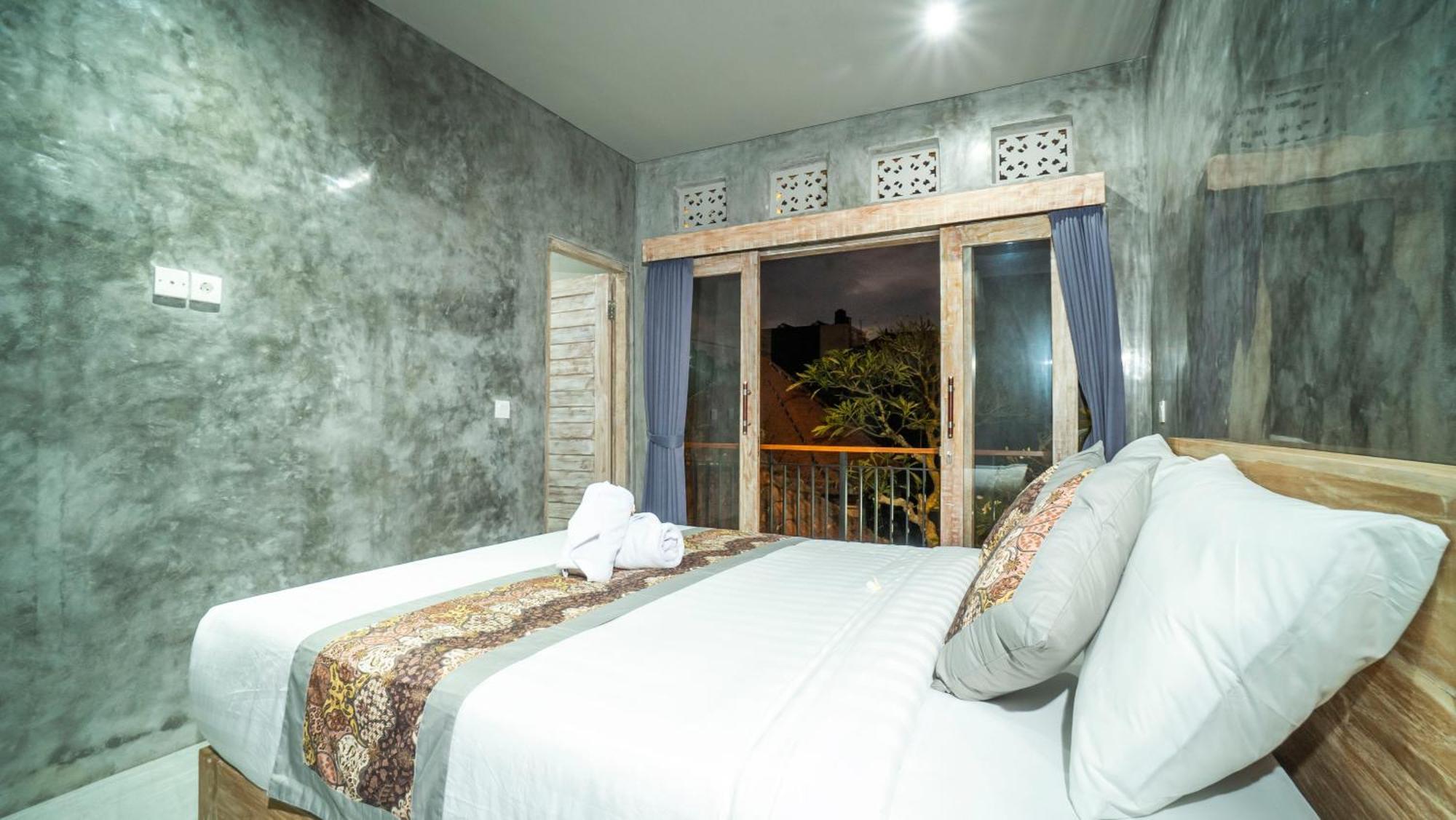 Skyline House Ubud View By Eps Exteriör bild