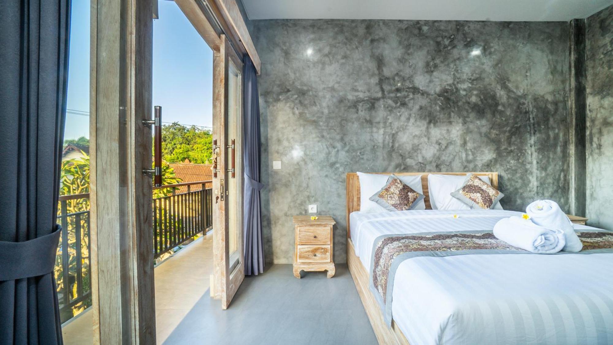 Skyline House Ubud View By Eps Exteriör bild