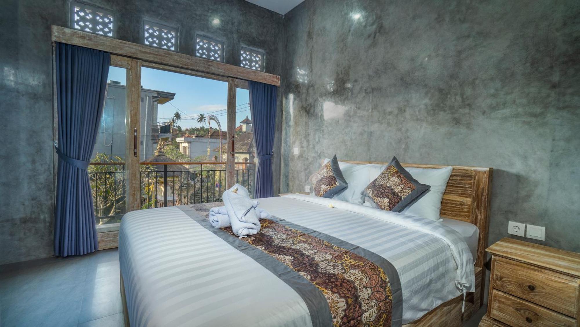 Skyline House Ubud View By Eps Exteriör bild
