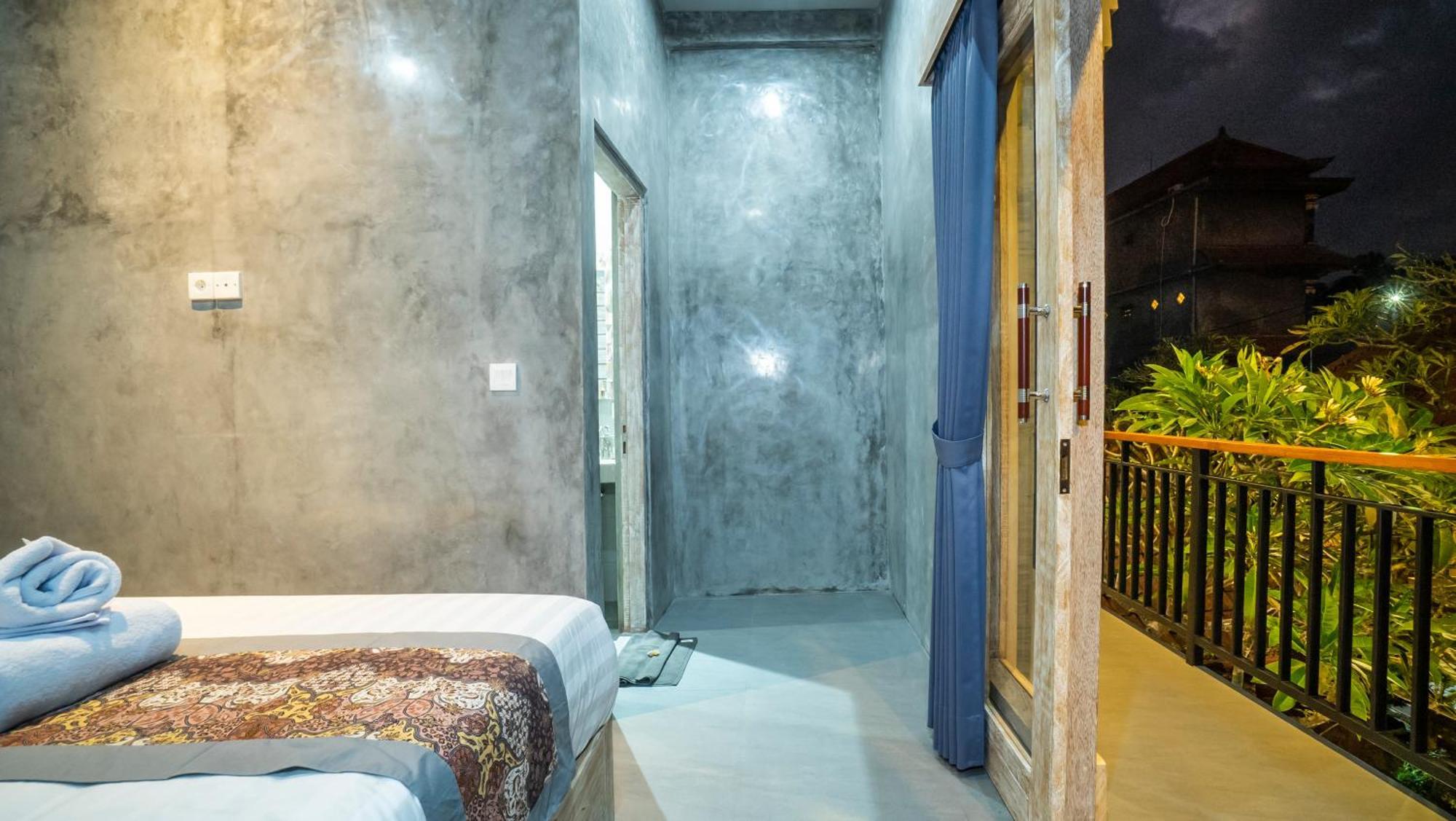 Skyline House Ubud View By Eps Exteriör bild
