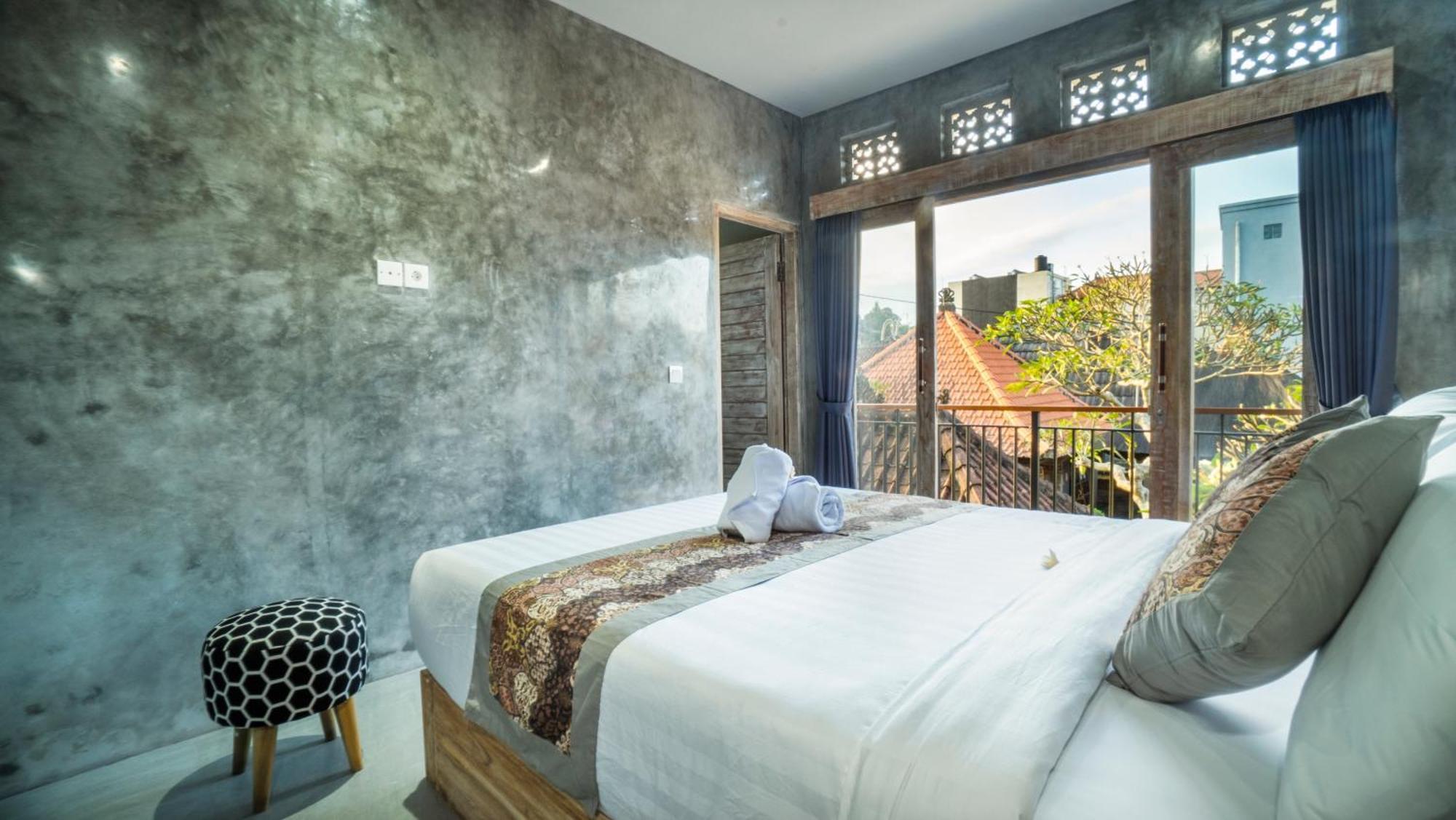Skyline House Ubud View By Eps Exteriör bild