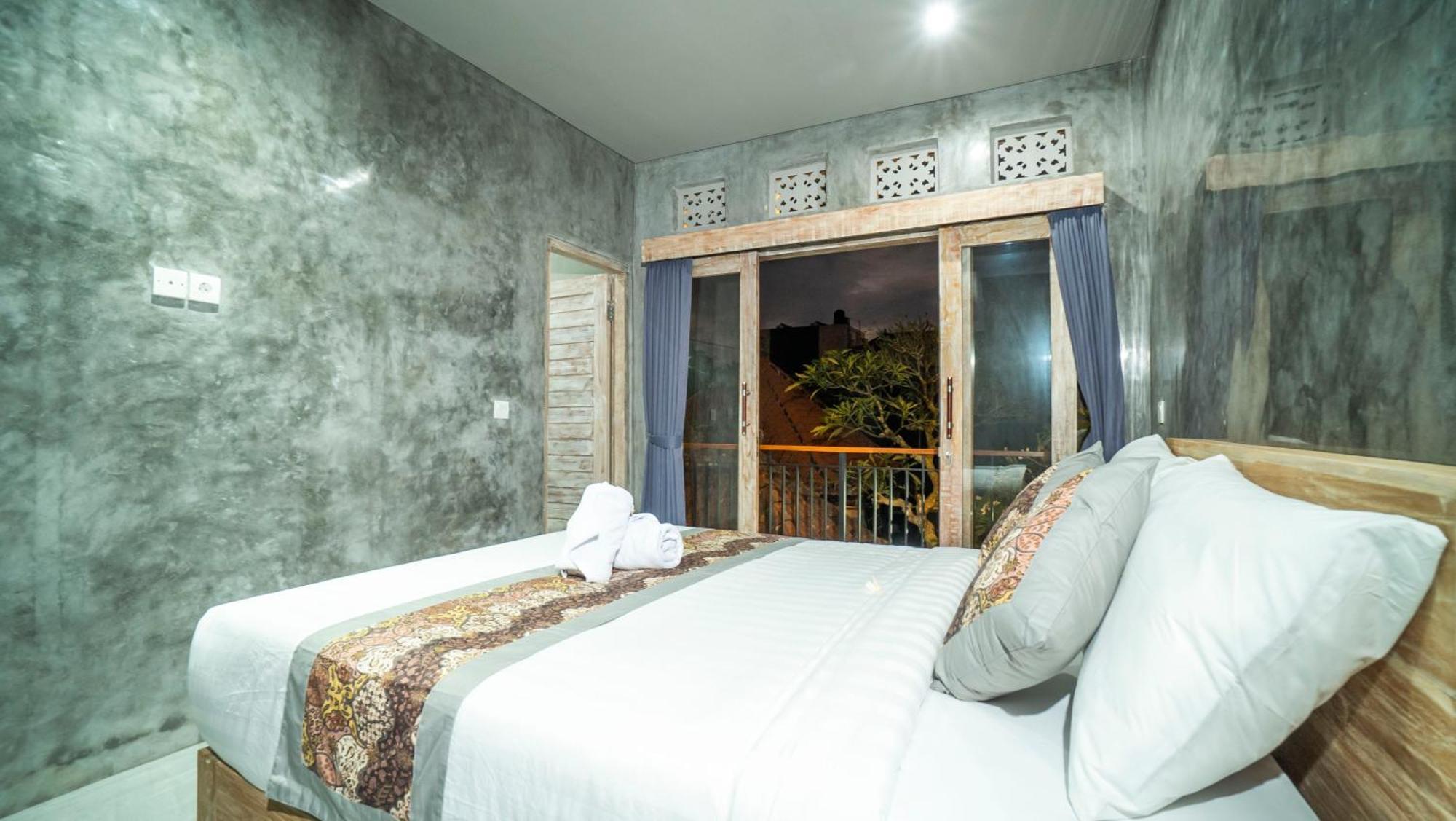 Skyline House Ubud View By Eps Exteriör bild