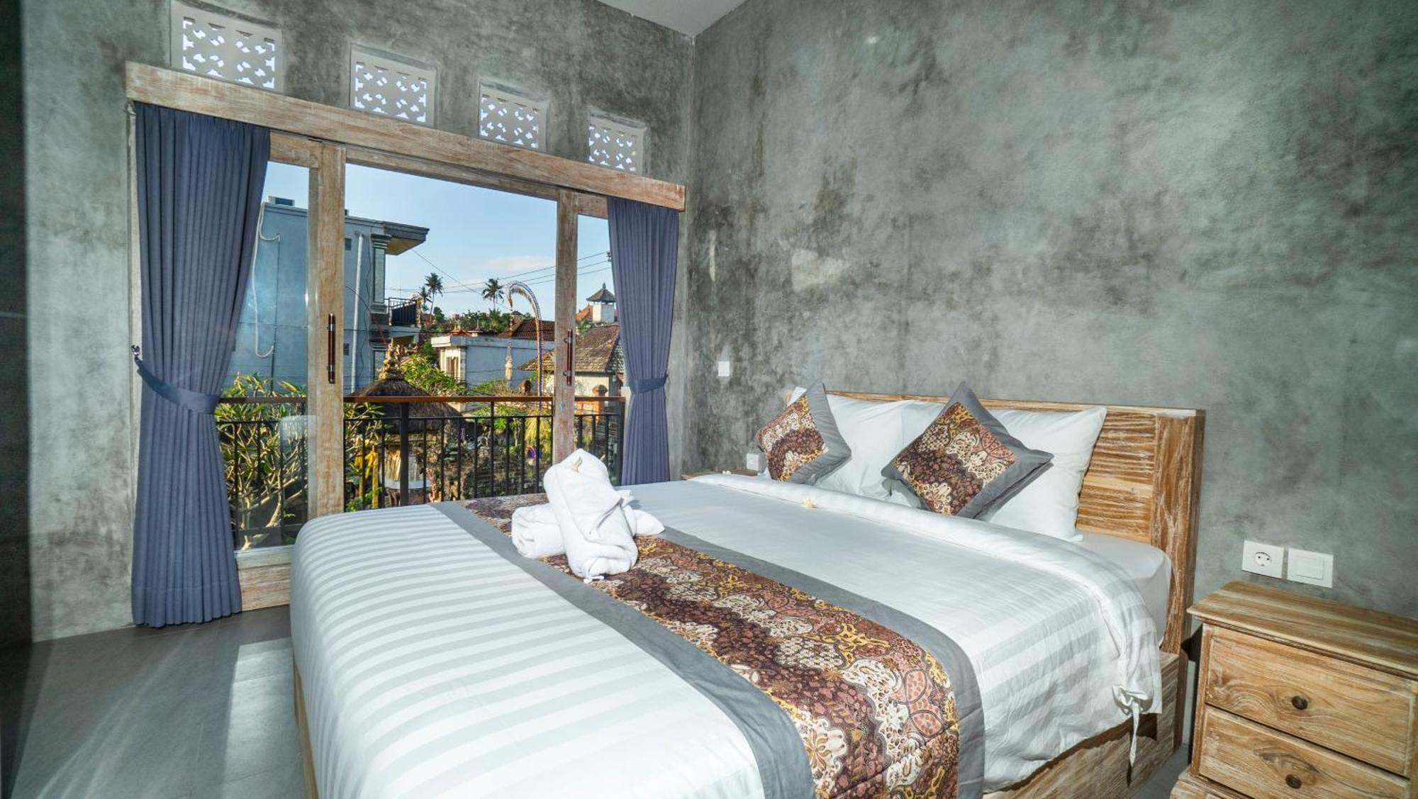 Skyline House Ubud View By Eps Exteriör bild