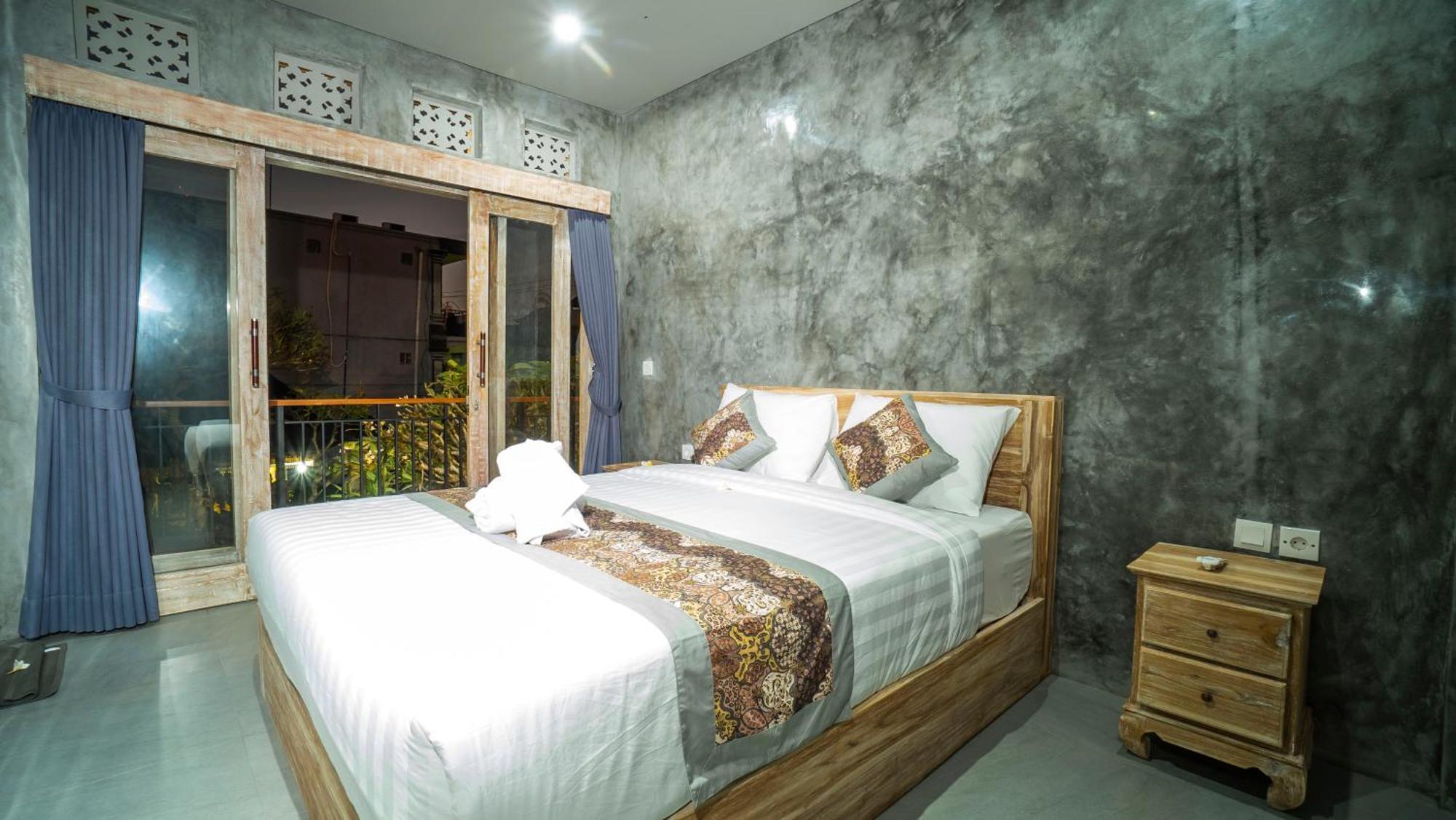 Skyline House Ubud View By Eps Exteriör bild