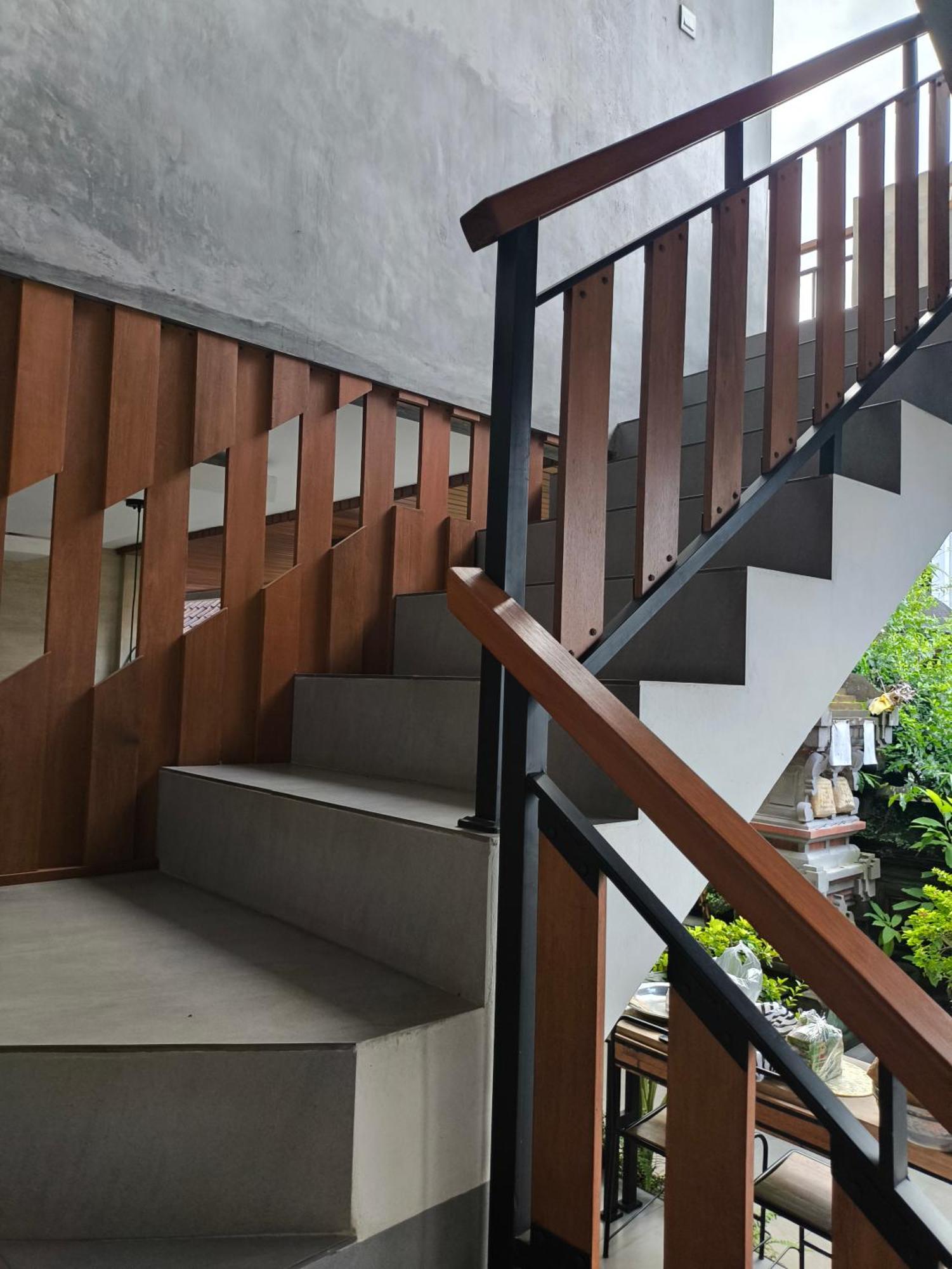 Skyline House Ubud View By Eps Exteriör bild
